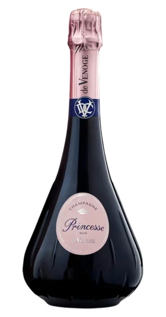 de Venoge Princes Rosé